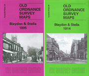 Special Offer: Ty 28a & Ty 28b Blaydon & Stella 1895 & 1914