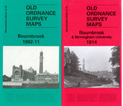 Special Offer: Wk 13.16a & Wk 13.16b  Bournbrook 1902-11 & 1913