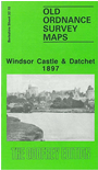 Br 32.10  Windsor Castle & Datchet 1897
