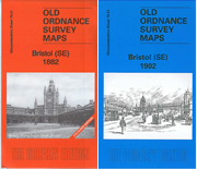 Special Offer:  Gl 76.01a & Gl 76.01b  Bristol SE 1882 (coloured) & 1902