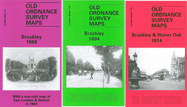 SPECIAL OFFER  L118.1, L118.2 & L118.3  Brockley 