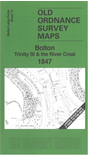 Btls 13  Bolton Trinity Street & the River Croal 1847