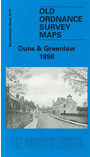 Bw 16.07  Duns & Greenlaw 1898