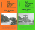 Special Offer: Ty 12a & Ty12b Byker & Heaton 1895 & 1913