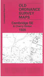Cb 47.07  Cambridge SE & Cherry Hinton 1925