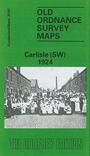 Cd 23.07  Carlisle (SW) 1924