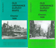 Special Offer:  Ch 38.11a & 38.11b Chester 1898 & 1908