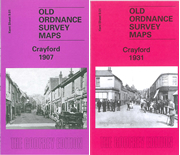 Special Offer: Ke 9.01a & Ke 9.01b  Crayford 1907 & 1931