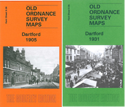 Special Offer: Ke9.06a & Ke 9.06b  Dartford 1905 & 1931