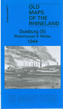 Dg 03  Duisburg (S) Rheinhausen & Wedau 1944