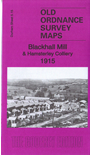 Dh 5.15  Blackhall Mill & Hamsterley Colliery 1915 