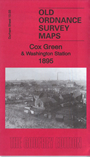 Dh 13.03  Cox Green & Washington Station 1895 