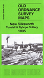 Dh 14.06  New Silksworth, Tunstall & Ryhope Colliery 1895 