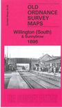 Dh 34.06  Willington (South) & Sunnybrow 1896