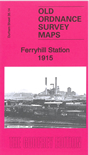 Dh 35.14  Ferryhill Station 1915