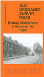 Dh 35.15  Bishop Middleham & Mainsforth Hall 1896