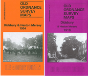 Special Offer: La 111.11a & La 111.11b Didsbury & Heaton Mersey 1904 & 1916