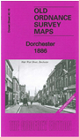 Dt 40.15a  Dorchester 1886 (Coloured Edition) 