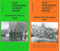 Special Offer: Ch 3.09a & 3.09b Dukinfield (North) 1896 & Ashton & Dukinfield 1907