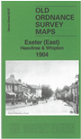 Dv 80.07  Exeter (East) Heavitree & Whipton 1904