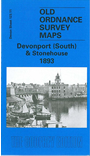 Dv 123.11  Devonport (South) & Stonehouse 1893