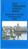 Dv 123.11a  Devonport (South) & Stonehouse 1893