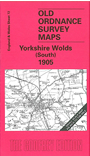 72  Yorkshire Wolds (South) 1905