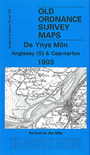 105 Anglesey (S) & Caernarfon 1903