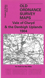 107 Vale of Clwyd & Denbigh Uplands 1904