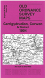 120 Cerrigydrudion, Corwen & District 1904