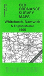 122 Whitchurch, Nantwich & English Maelor 1905