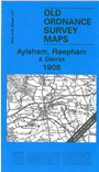 147  Aylsham, Reepham & District 1908