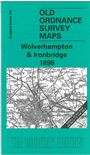 153 Wolverhampton & Ironbridge 1898