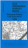 154 Cannock Chase & SE Staffordshire 1898