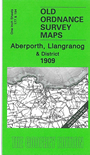 177/194  Aberporth, Llangranog & District 1909