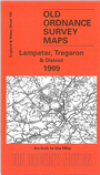 195 Lampeter, Tregaron & District 1909