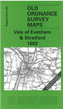 200 Vale of Evesham & Stratford 1892