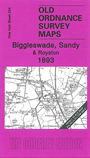 204 Biggleswade, Sandy & Royston 1893