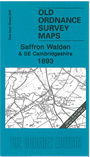 205  Saffron Walden & SE Cambridgeshire 1893