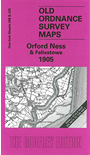 208  Orford Ness & Felixstowe 1905