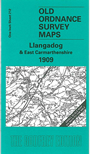 212  Llangadog & East Carmarthenshire 1909