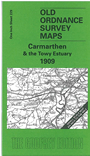 229  Carmarthen & the Towy Estuary 1909