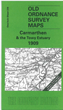 229  Carmarthen & the Towy Estuary 1909