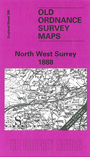 285  North West Surrey 1888