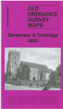 287  Sevenoaks & Tonbridge 1893