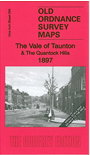 295  Vale of Taunton & Quantock Hills 1897