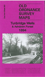 303  Tunbridge Wells & Ashdown Forest 1894