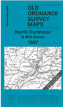 324  North Dartmoor & Mid-Devon 1887