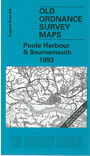 329  Poole Harbour & Bournemouth 1893