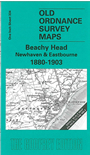 334  Beachy Head, Newhaven & Eastbourne 1880-1903
